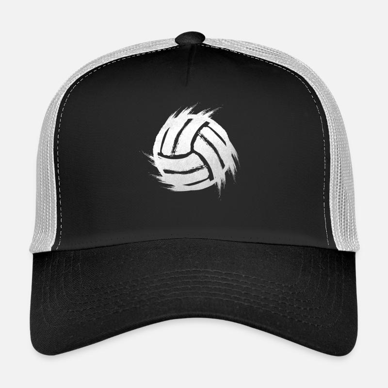 Volleyball Beachvolleyball Trucker Cap