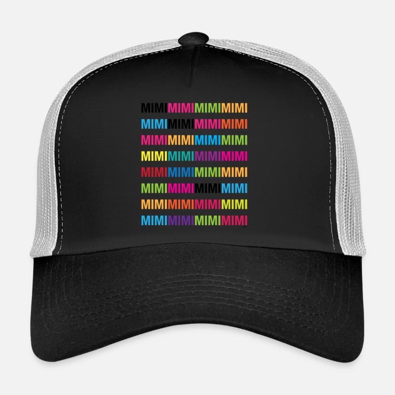 Mimimi Casquette trucker 