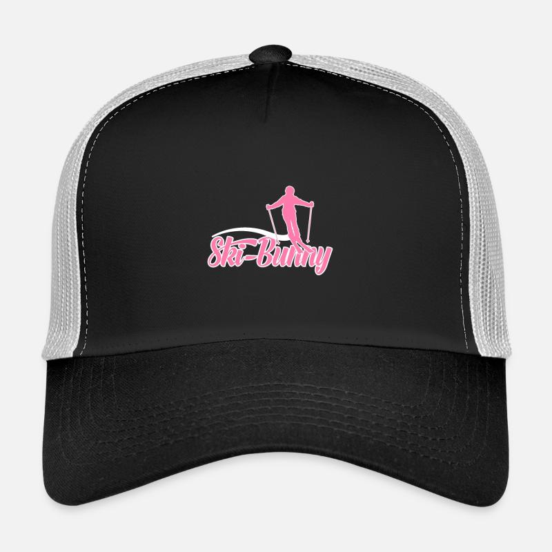 Ski Hase Trucker Cap