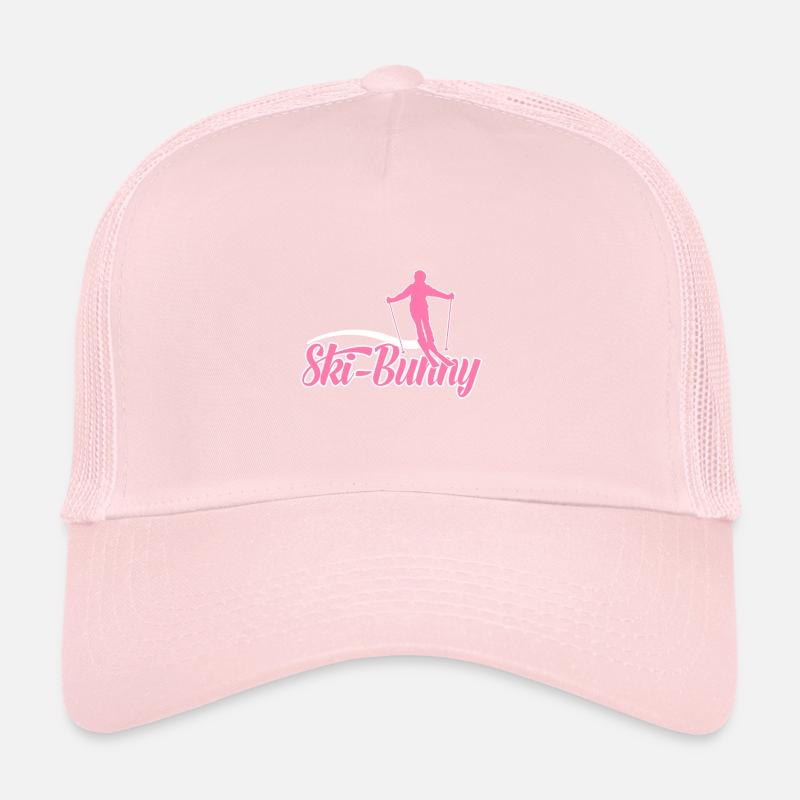 ski Hase Casquette trucker 