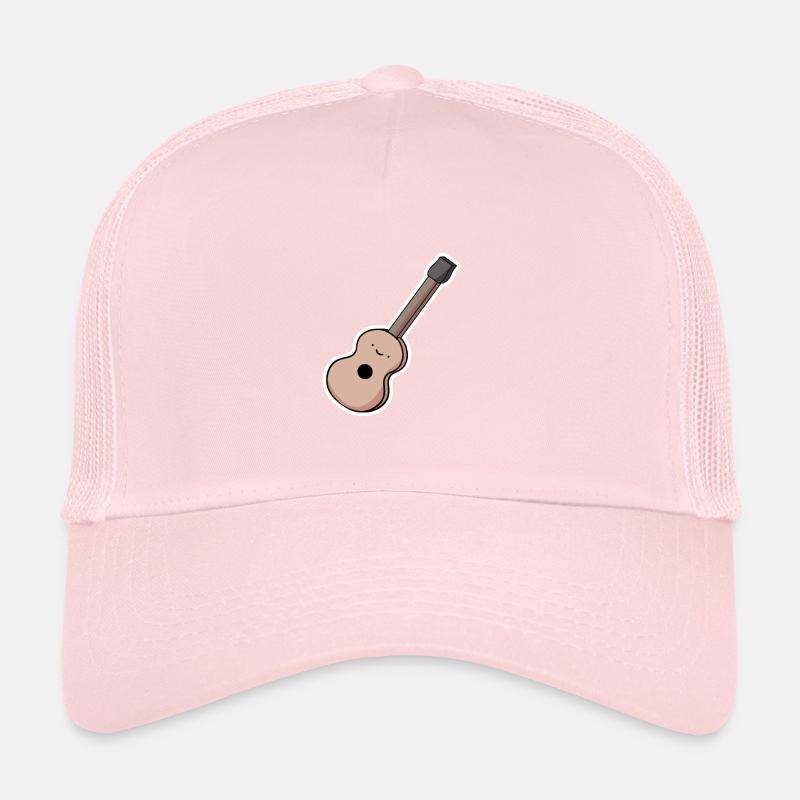 guitar Trucker Cap