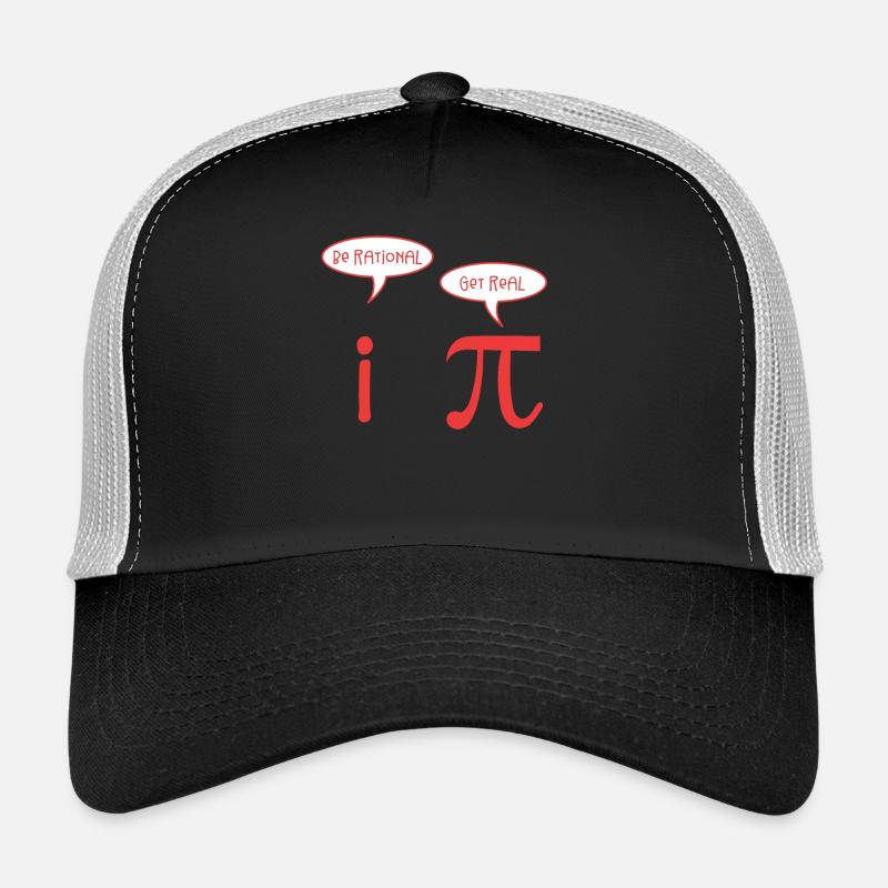 Mathématiques Casquette trucker 