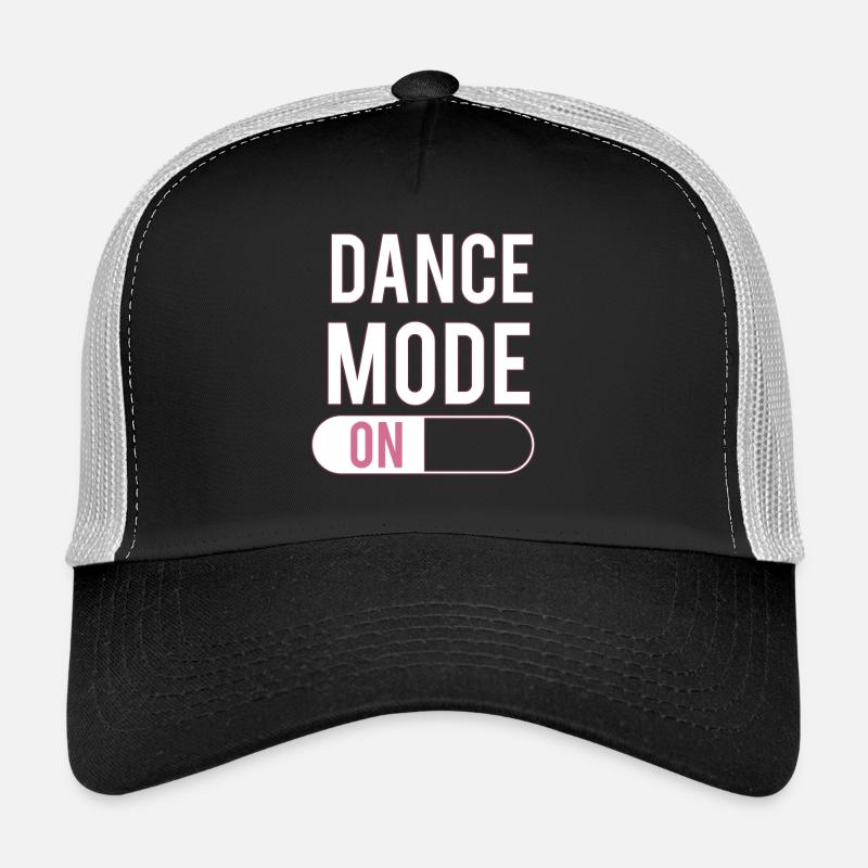 danse Casquette trucker 