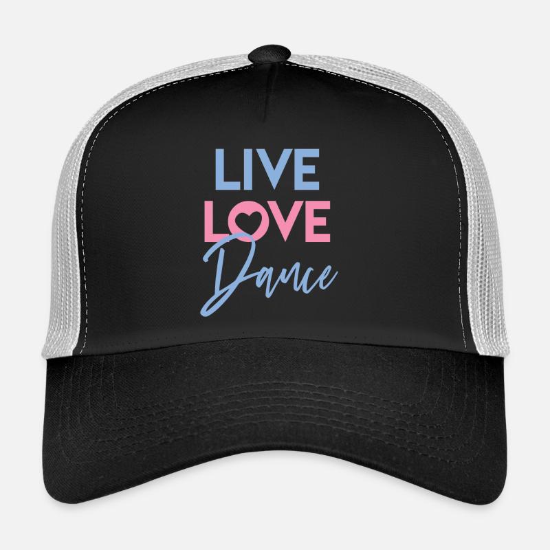 danse Casquette trucker 