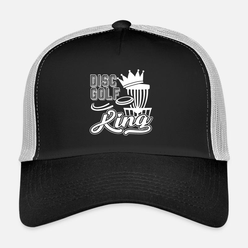Disc Golf Disc Golf King Trucker Cap