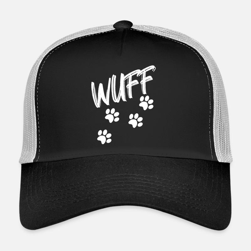 Hunde Wuff Trucker Cap
