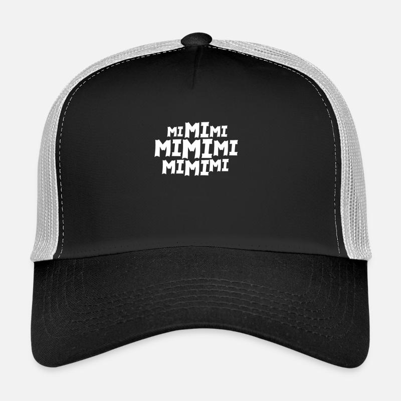 MIMIMI lustiges Spruch Design | Geschenk Trucker Cap