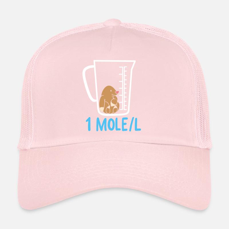 Science teaching Trucker Cap