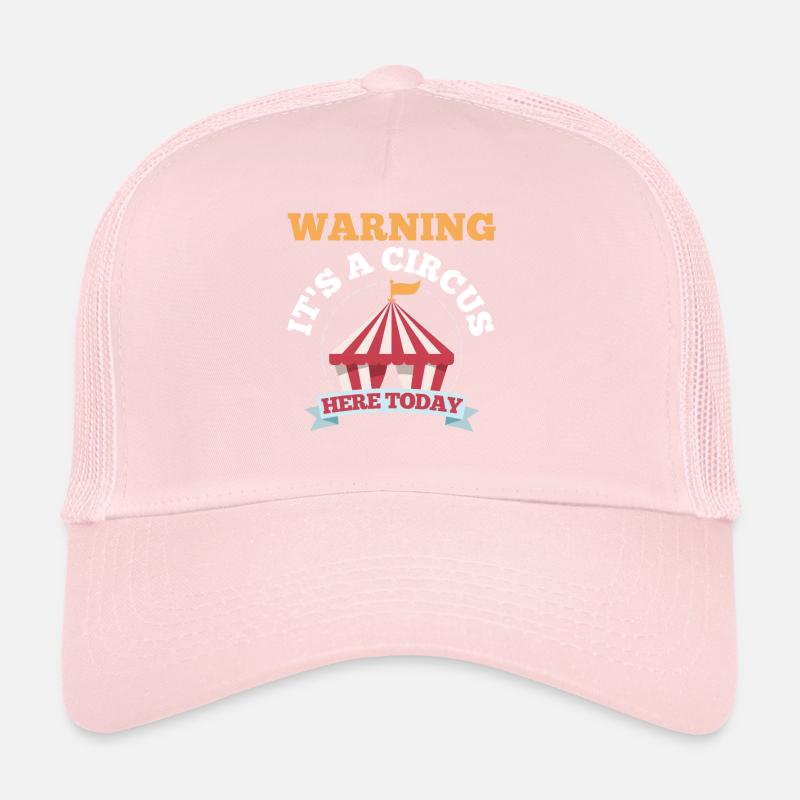 Casquette trucker 