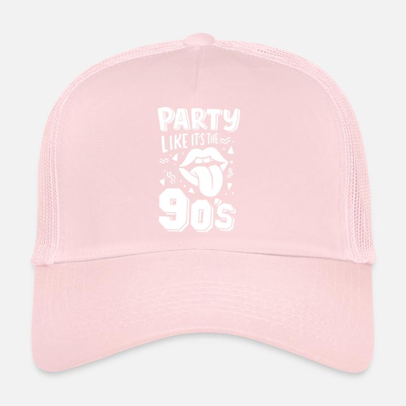 90s Trucker Cap