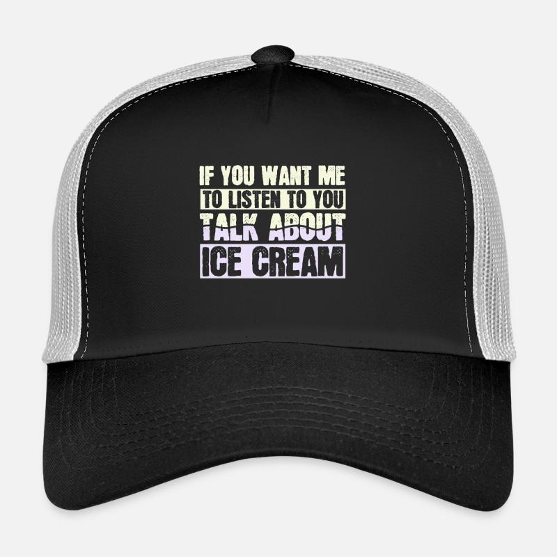 ice Trucker Cap