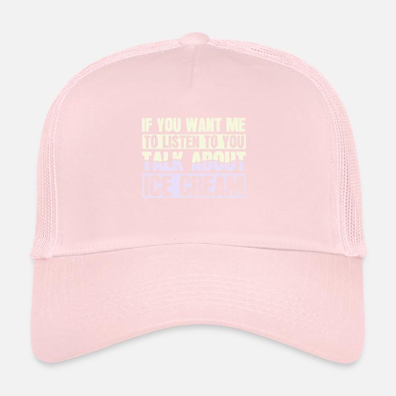 ice Trucker Cap