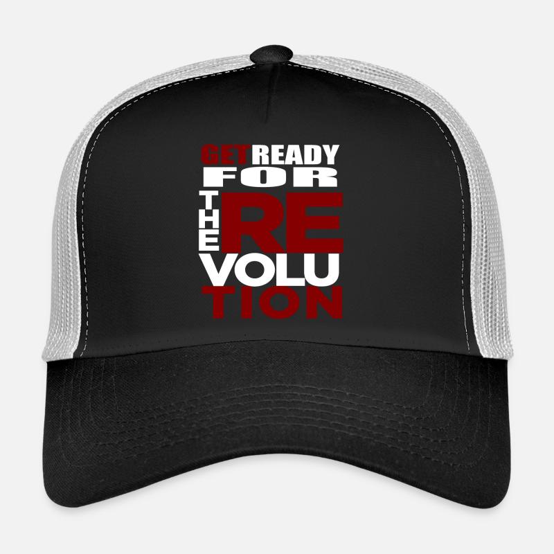 revolution Trucker Cap