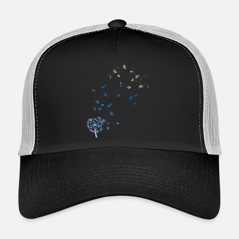 Pissenlit pissenlit Casquette trucker 