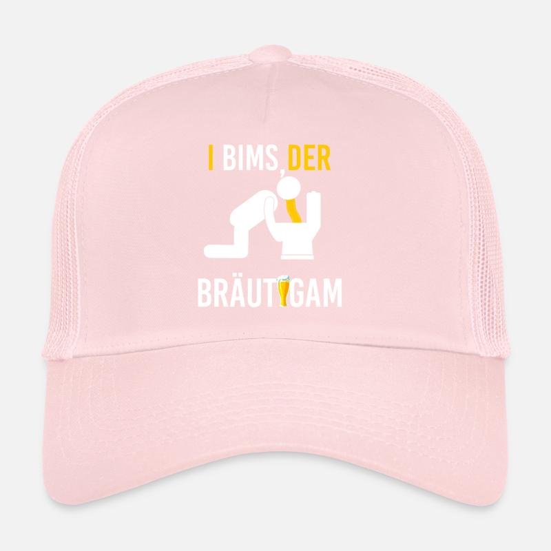 Junggesellenabschied Trucker Cap