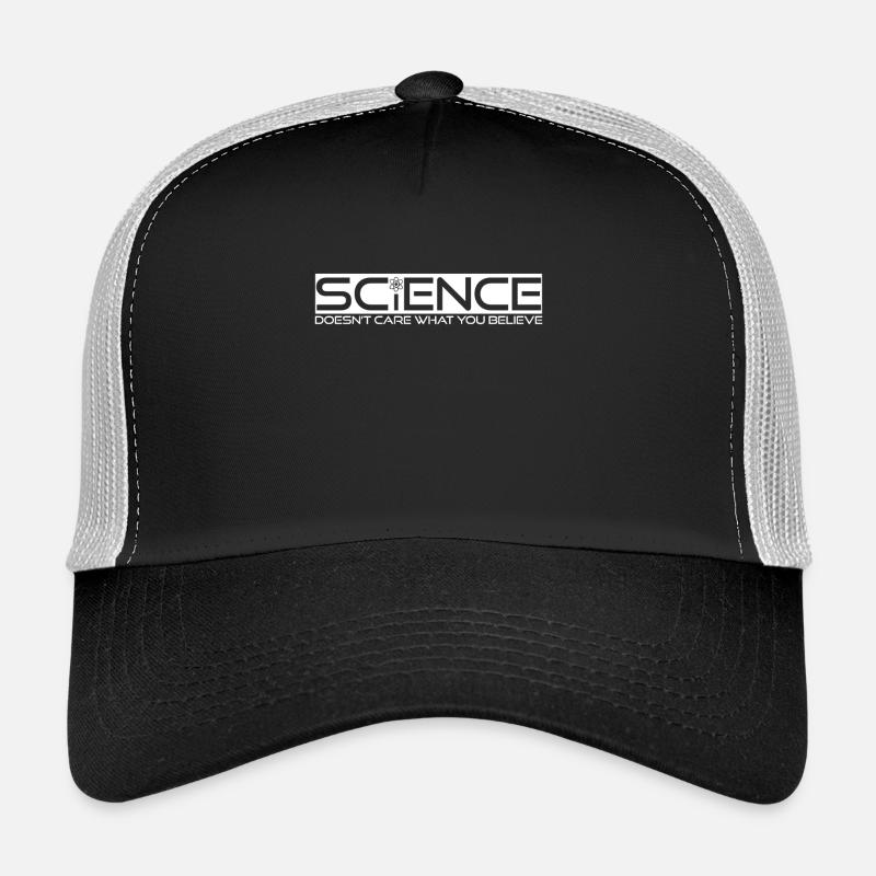 Science Casquette trucker 
