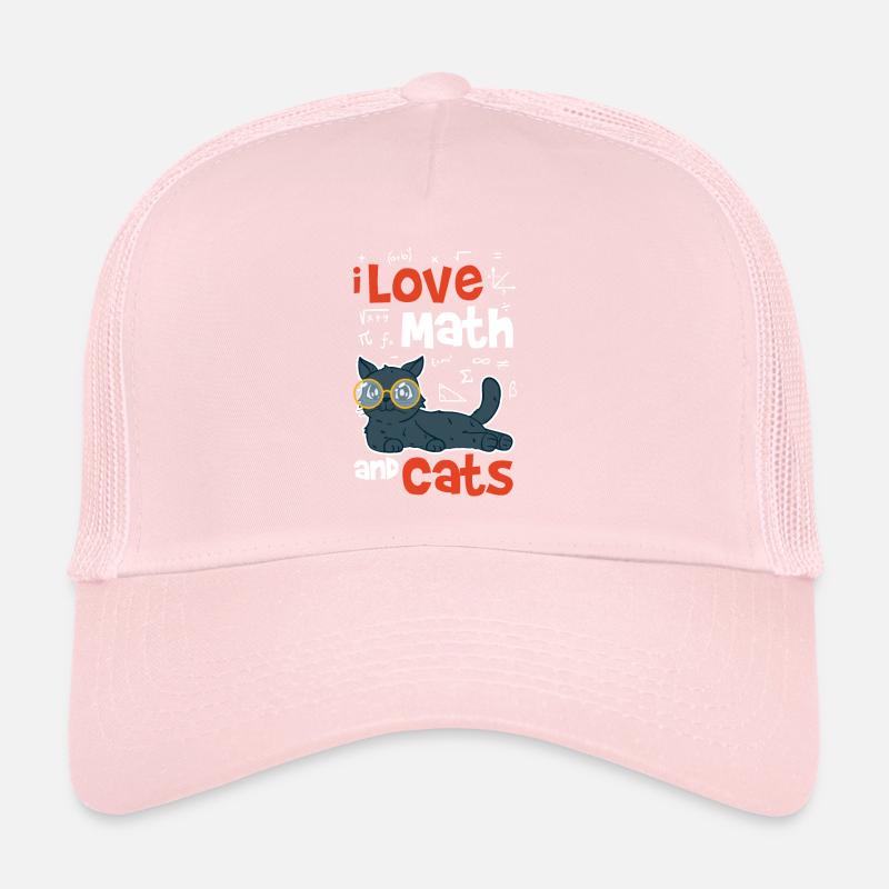 Mathe Trucker Cap