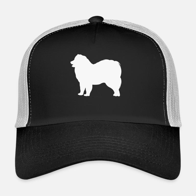 Samoyed Casquette trucker 
