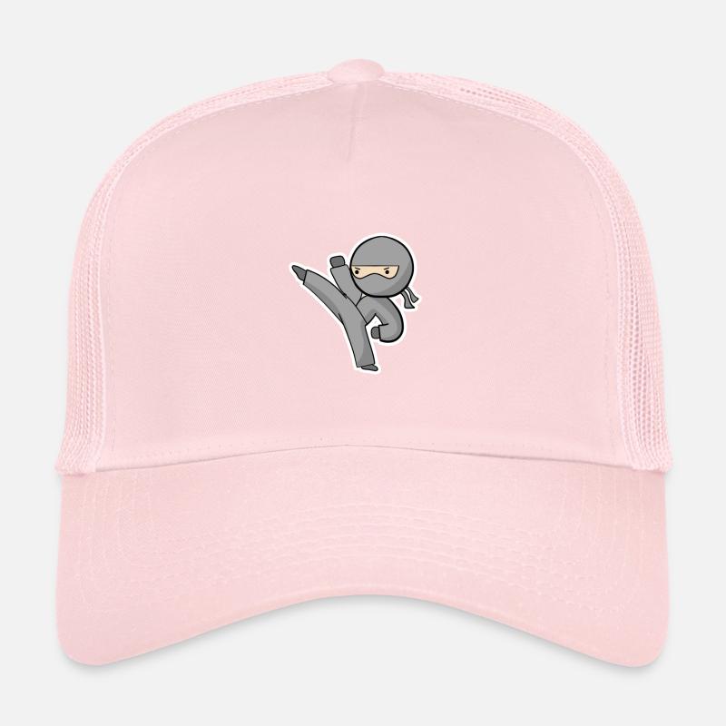 Ninja Kick Casquette trucker 
