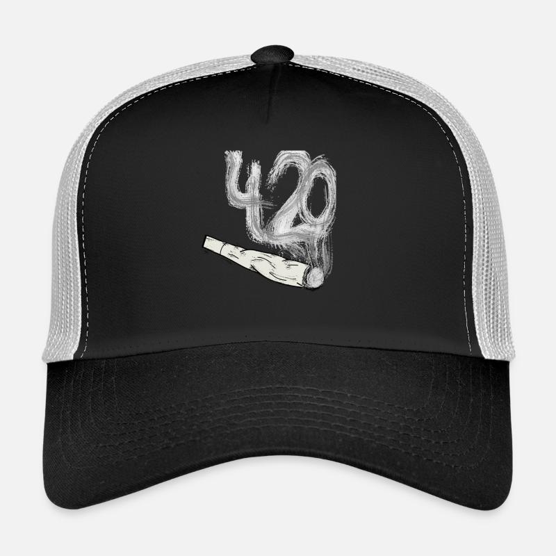 Joint - Tüte - Rauch 420 Trucker Cap