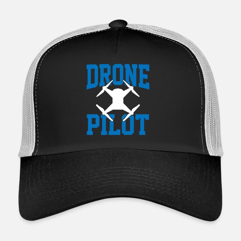 Drone pilot Trucker Cap