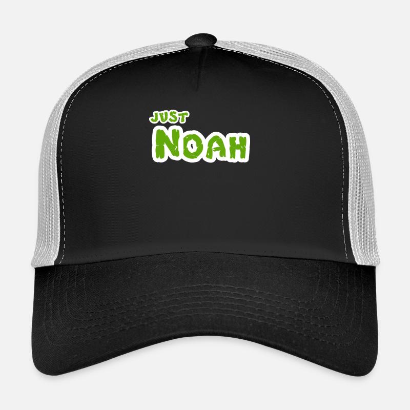 Nom de Noé Casquette trucker 