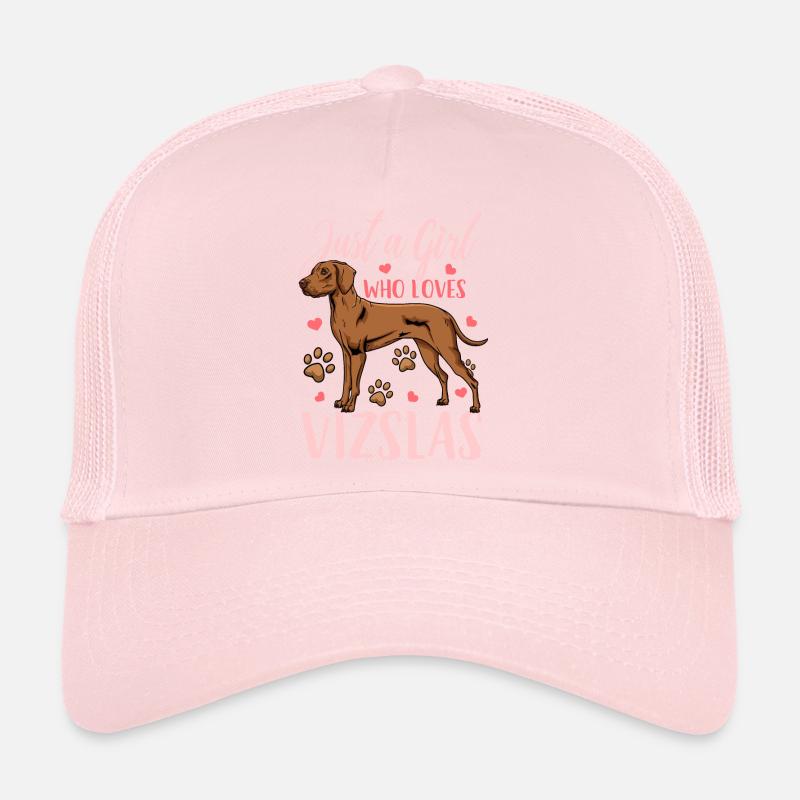 Vizsla Casquette trucker 