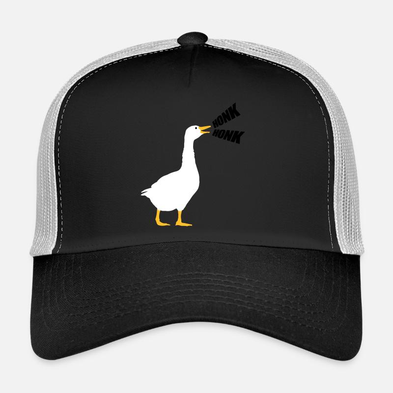 Honk Honk Goose Trucker Cap