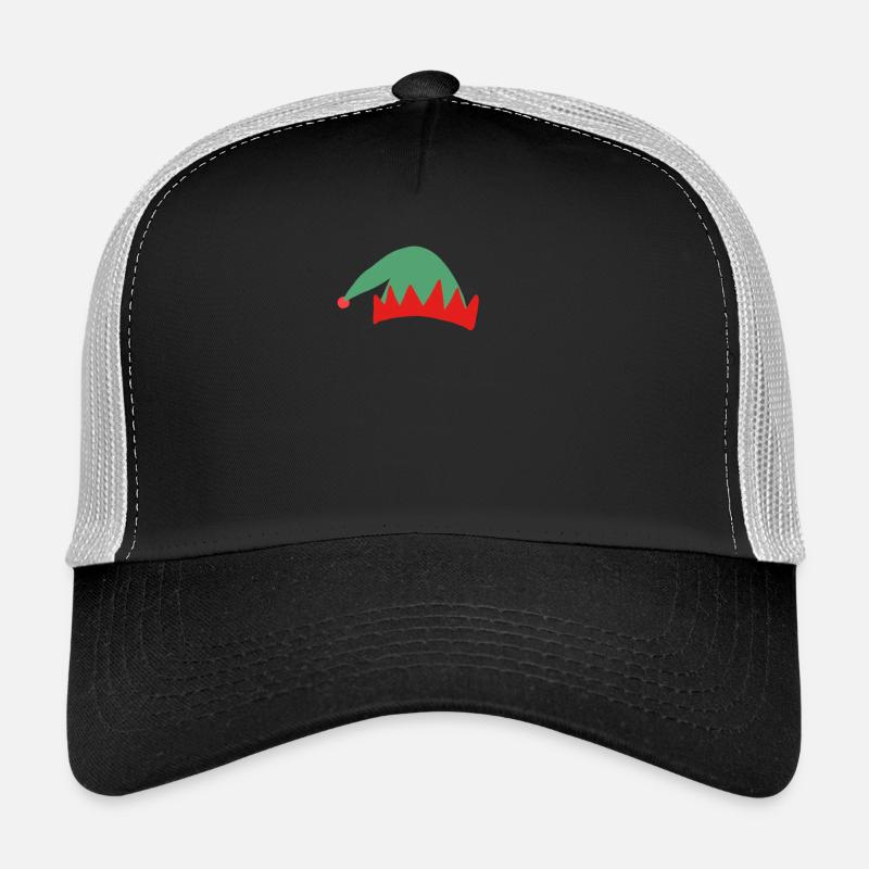 Casquette trucker