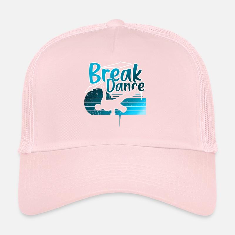 Casquette trucker 