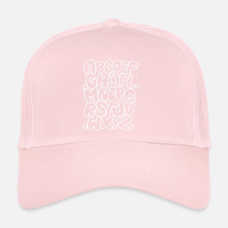 abc Casquette trucker 