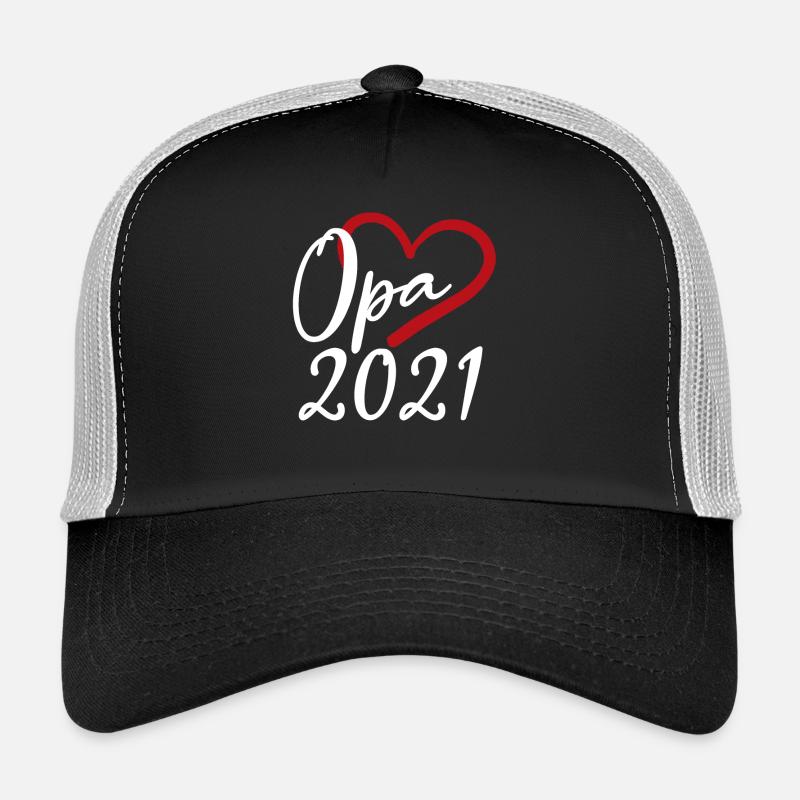 Opa 2021 Trucker Cap