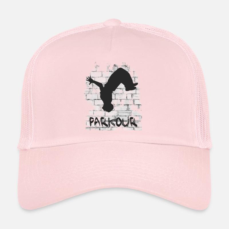 Casquette trucker 