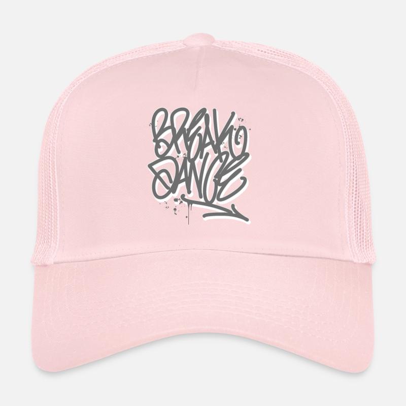 Casquette trucker 