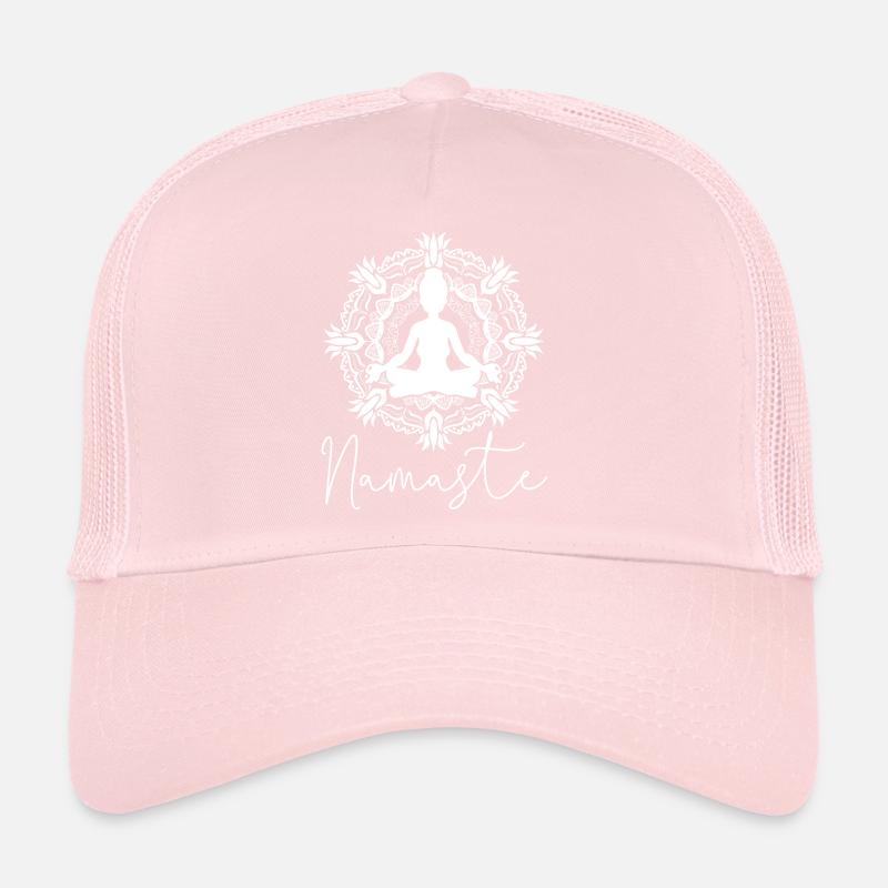 Namasté Casquette trucker 
