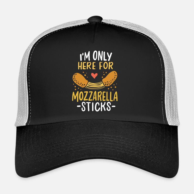 Casquette trucker