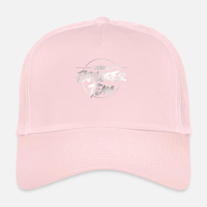 Équipe Urban Explorer Casquette trucker 