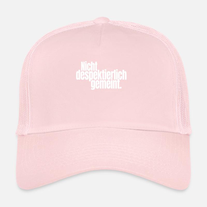 Non méprisable Par Casquette trucker 