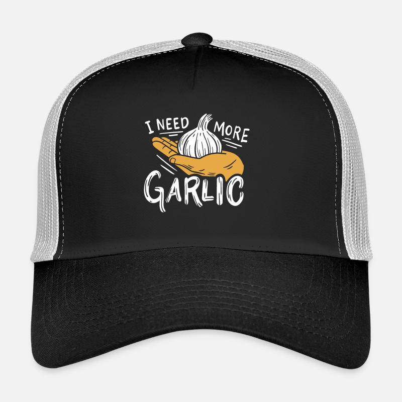 Knoblauch Trucker Cap
