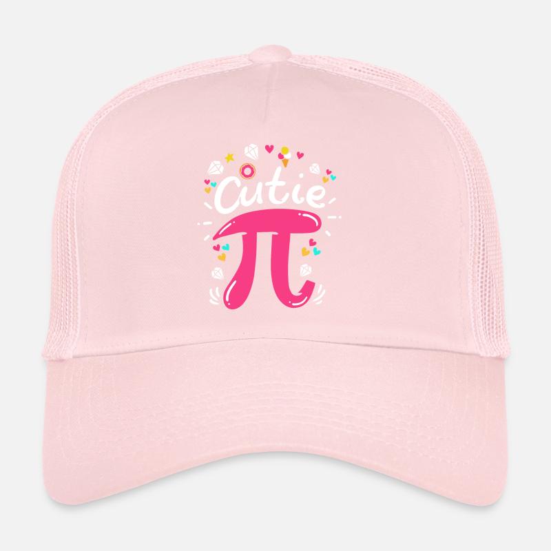 Pi day Pi math Trucker Cap