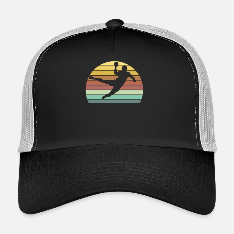 Handball Trucker Cap