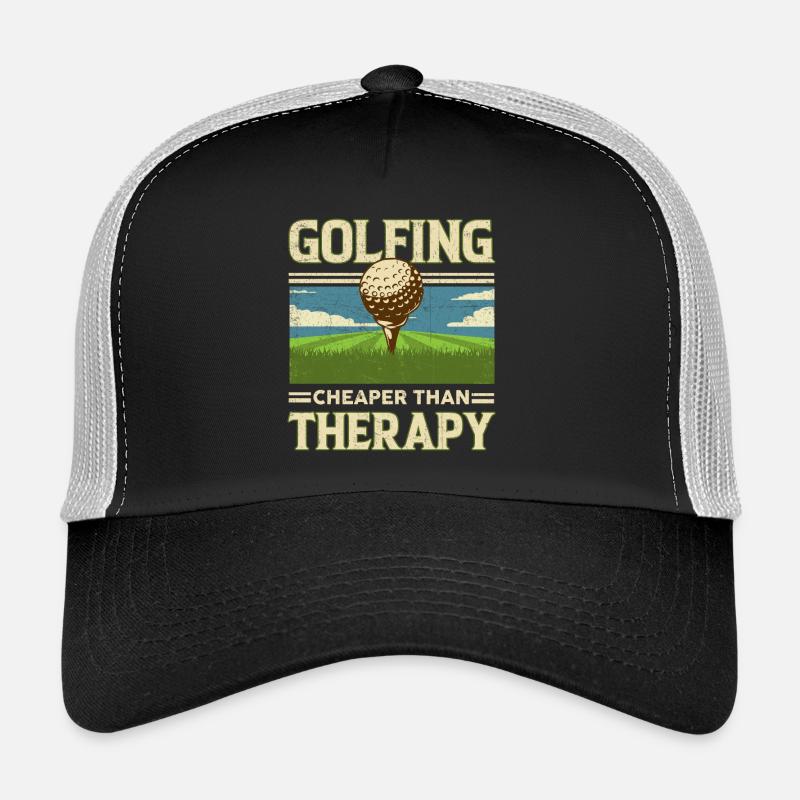 le golf Casquette trucker 