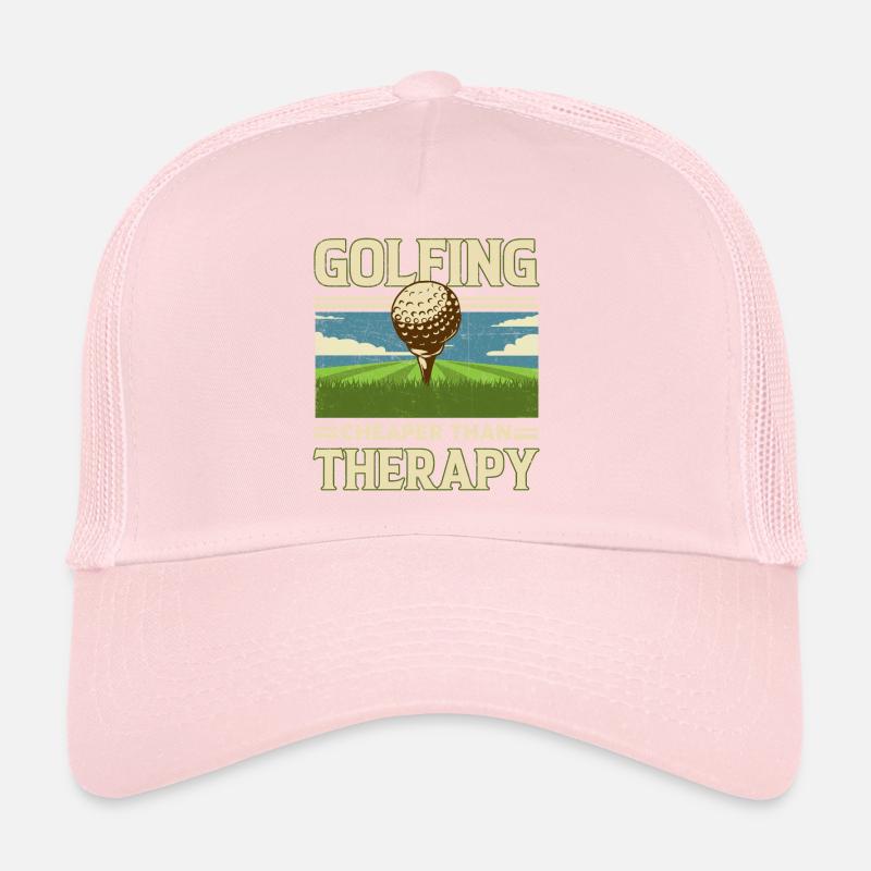 golf Trucker Cap