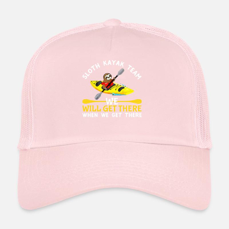 Kayak Casquette trucker 