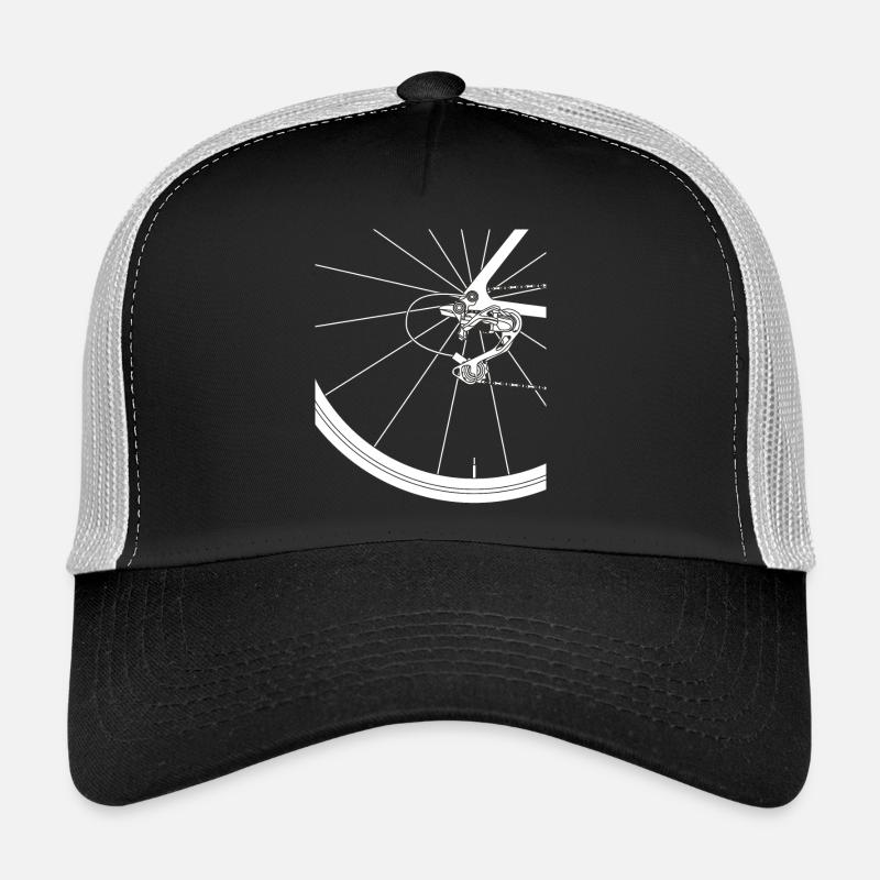 Rennrad Trucker Cap
