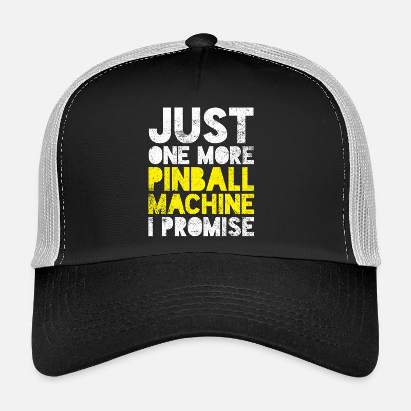 Flipper automate Casquette trucker 