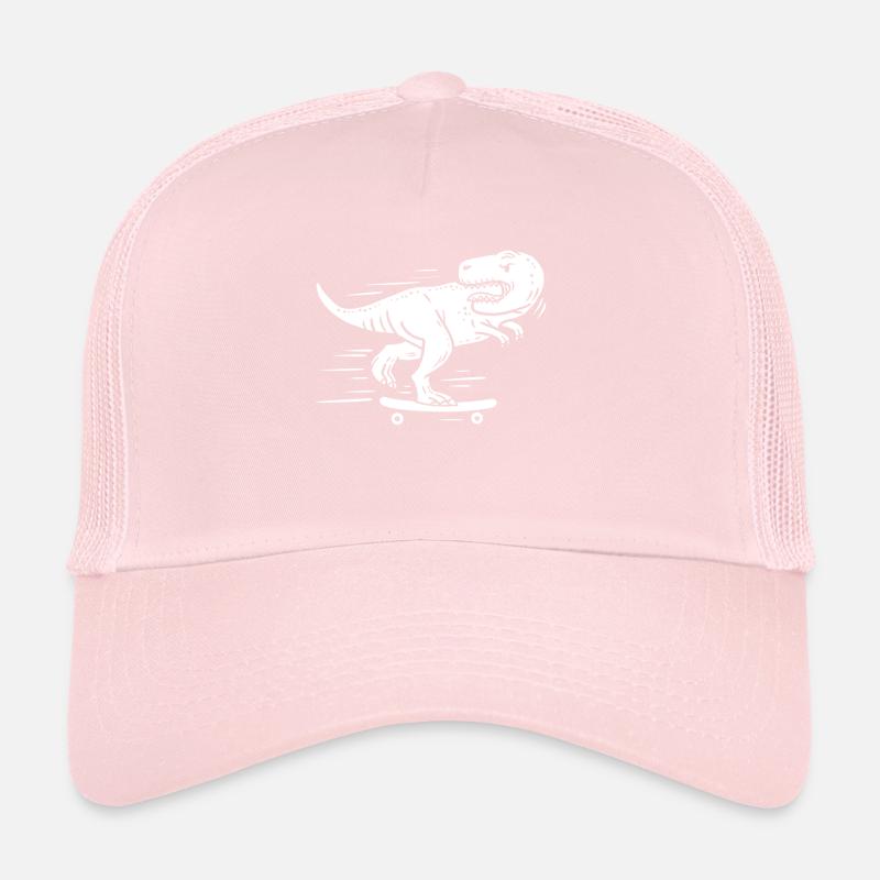 Longboard Longboarder Skater Casquette trucker 