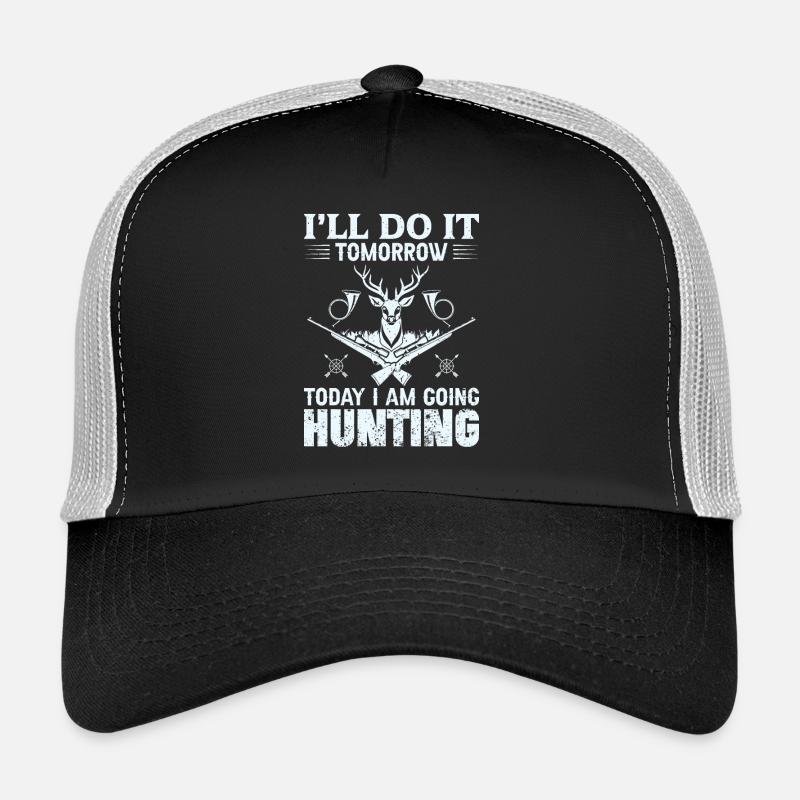 Casquette trucker 