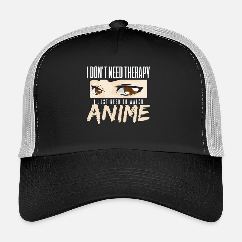 Casquette trucker 