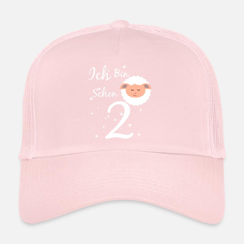 2 ans Casquette trucker 